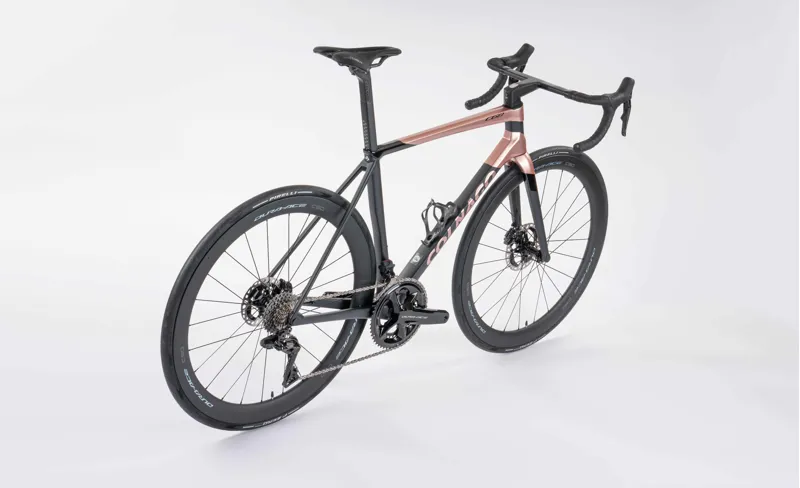 Colnago C68-R Disc Carbon Road Frameset Code HRRG-2